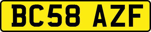 BC58AZF