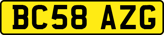 BC58AZG