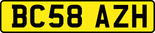 BC58AZH