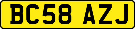 BC58AZJ