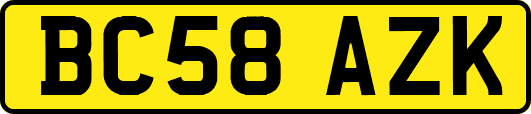 BC58AZK