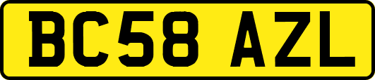 BC58AZL