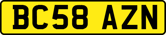 BC58AZN