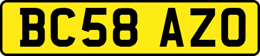 BC58AZO