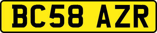 BC58AZR