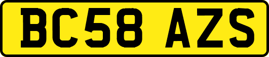 BC58AZS