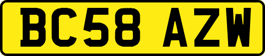 BC58AZW