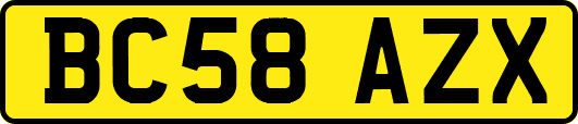 BC58AZX