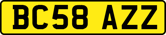 BC58AZZ