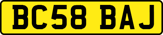 BC58BAJ