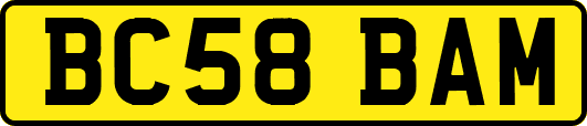 BC58BAM