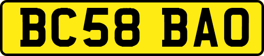 BC58BAO