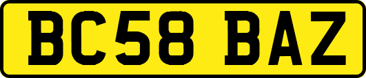 BC58BAZ