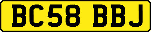 BC58BBJ