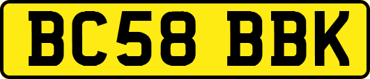 BC58BBK