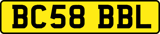 BC58BBL