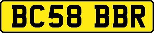 BC58BBR