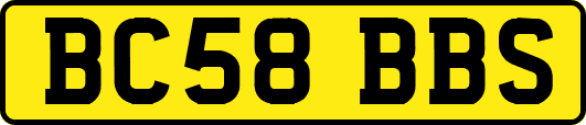 BC58BBS