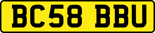 BC58BBU