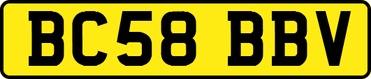BC58BBV