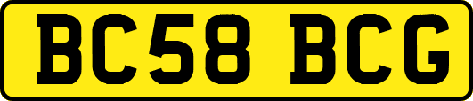 BC58BCG