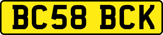 BC58BCK
