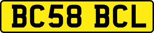 BC58BCL