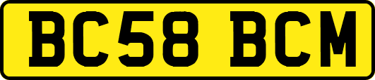 BC58BCM