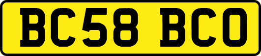BC58BCO