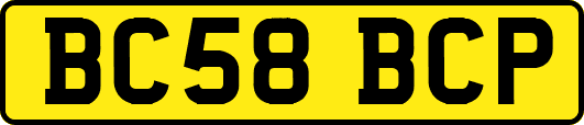 BC58BCP