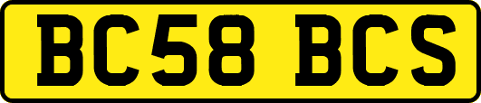 BC58BCS