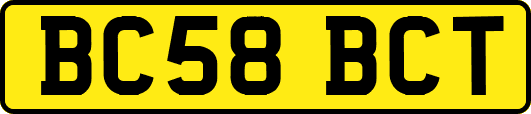 BC58BCT