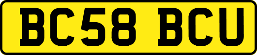 BC58BCU