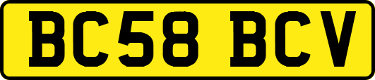 BC58BCV