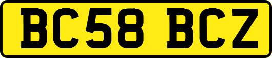 BC58BCZ