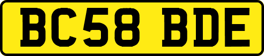 BC58BDE