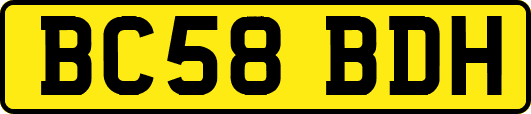 BC58BDH