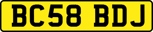 BC58BDJ