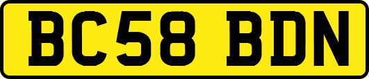 BC58BDN