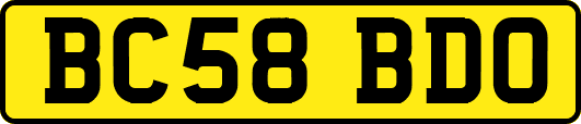 BC58BDO