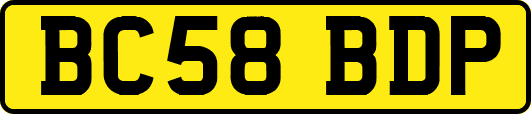 BC58BDP