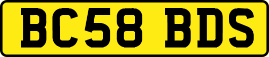 BC58BDS