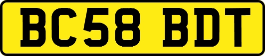 BC58BDT