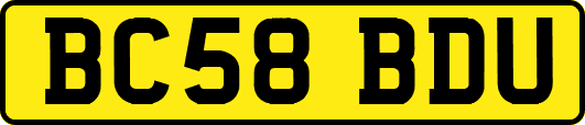 BC58BDU