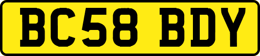 BC58BDY