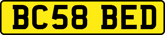 BC58BED