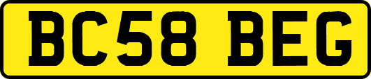 BC58BEG