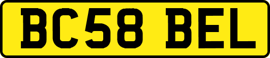 BC58BEL