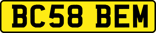 BC58BEM