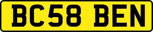 BC58BEN